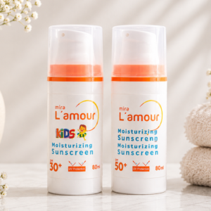 Mira L’amour Sunscreen Bundle | SPF 30+ & SPF 50