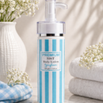 Premium SWF Body Lotion – Gingham 125gm